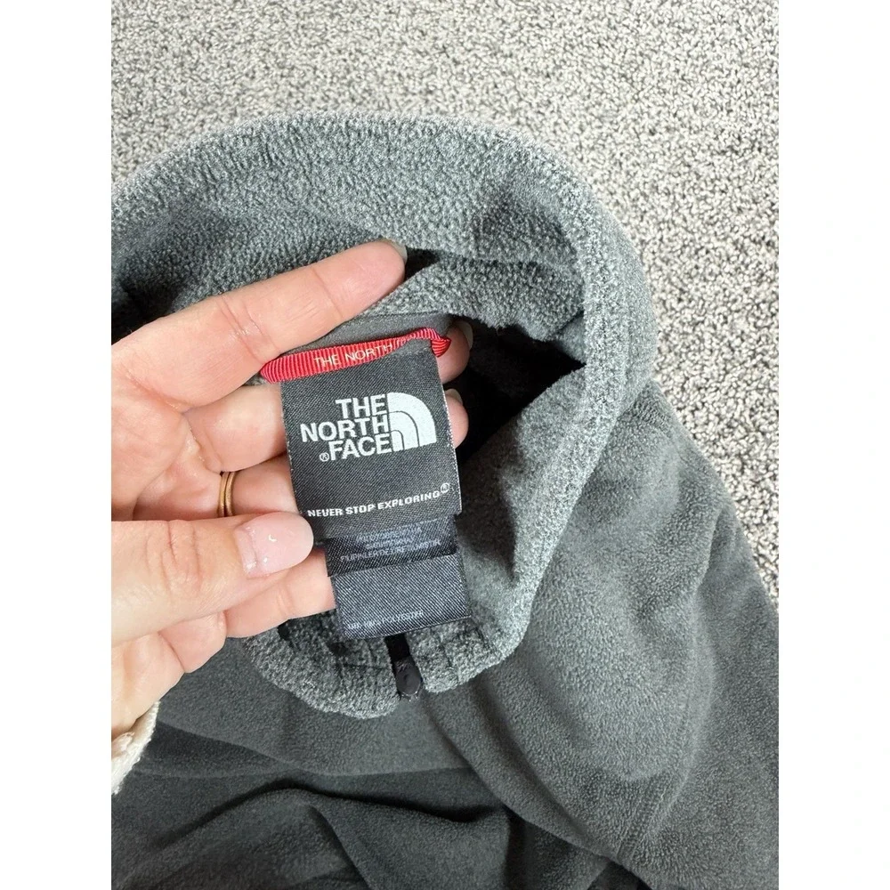 The North Face measurements are